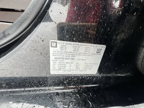 Used 2016 Chevrolet Silverado 1500 High Country image 18