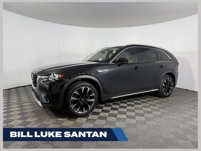 Used 2024 MAZDA CX-90 Plug-In Hybrid w/ Premium Pkg