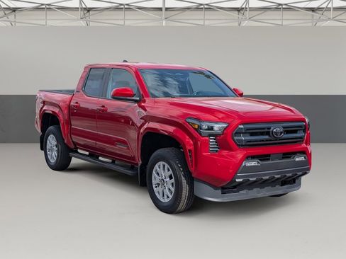 New 2026 Toyota Tacoma SR5 AWD/4WD image 1