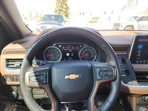 Used 2021 Chevrolet Tahoe High Country w/ Premium Package 2 image 39