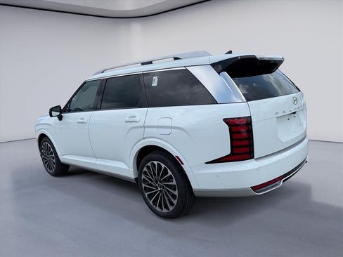 New 2026 Hyundai Palisade Calligraphy AWD/4WD image 3