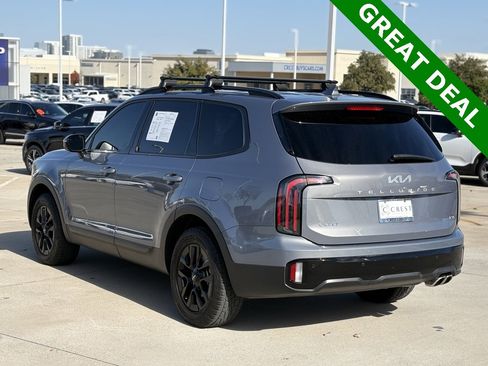 Used 2024 Kia Telluride SX X-Pro image 5