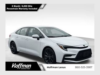 Used 2024 Toyota Corolla SE FWD video 1