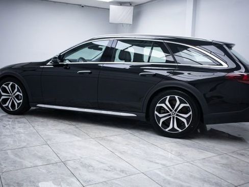 Used 2025 Mercedes-Benz E 450 4MATIC All-Terrain Wagon image 3