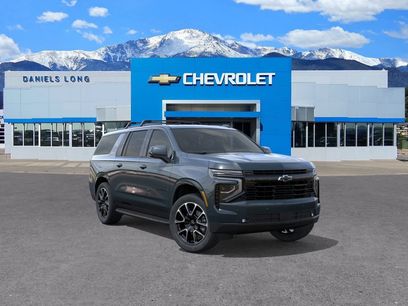 New 2026 Chevrolet Suburban RST w/ Adventure Package 2 - Box