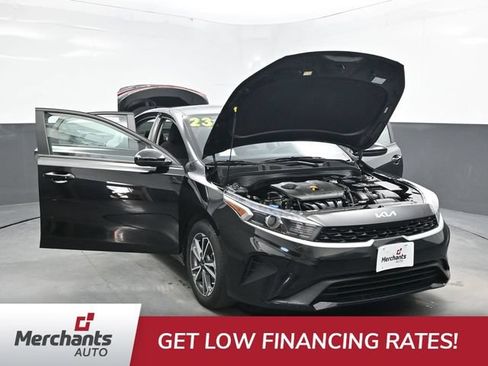 Used 2023 Kia Forte LXS FWD image 42