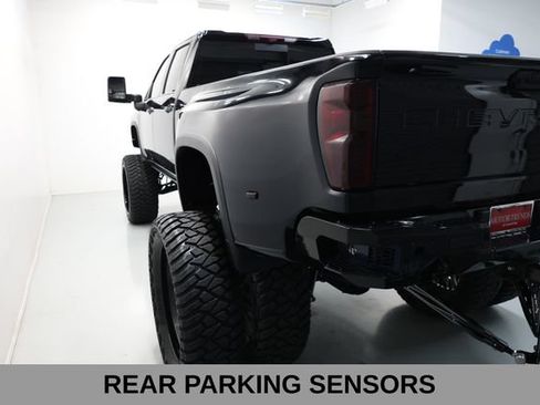 Used 2024 Chevrolet Silverado 3500 LTZ w/ LTZ Plus Package AWD/4WD image 45