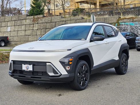 New 2026 Hyundai Kona SEL Sport image 3