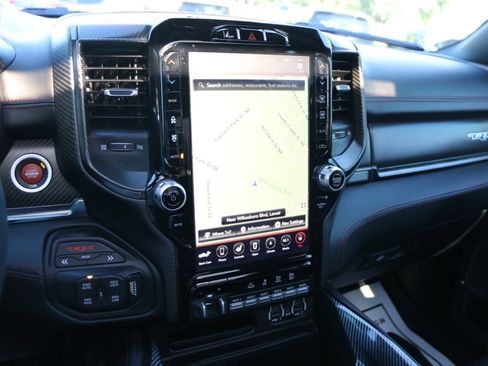 Used 2021 RAM 1500 TRX w/ TRX Level 2 Equipment Group AWD/4WD image 23