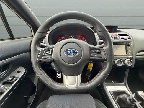Used 2016 Subaru WRX Premium AWD/4WD image 13