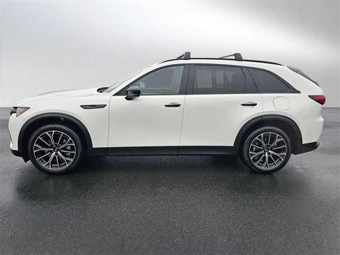 Used 2025 MAZDA CX-70 Plug-In Hybrid w/ Premium Plus image 2