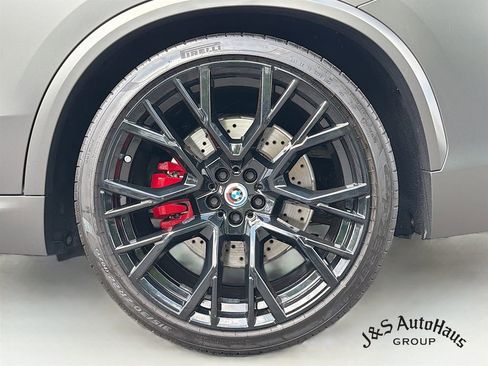 Used 2023 BMW X5 M w/ Competition Package AWD/4WD image 37