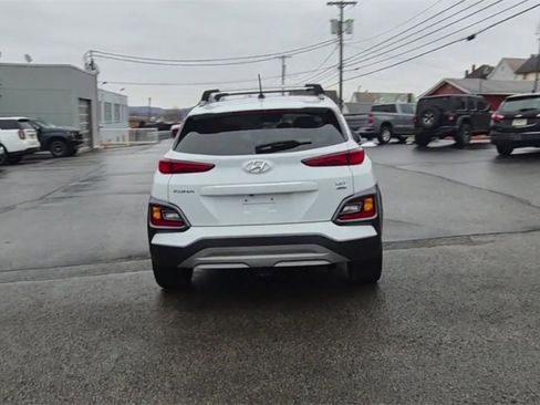 Used 2018 Hyundai Kona Limited image 8