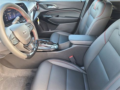 New 2026 Chevrolet Trax RS w/ Driver Confidence Package image 22