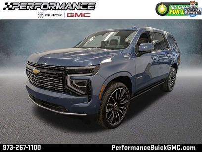 Used 2026 Chevrolet Tahoe High Country