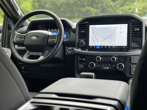 New 2025 Ford F150 XLT w/ Equipment Group 302A MID image 2