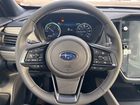 New 2025 Subaru Forester Limited image 12