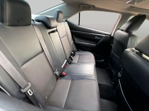 Used 2015 Toyota Corolla S w/ Driver Convenience Package FWD image 19