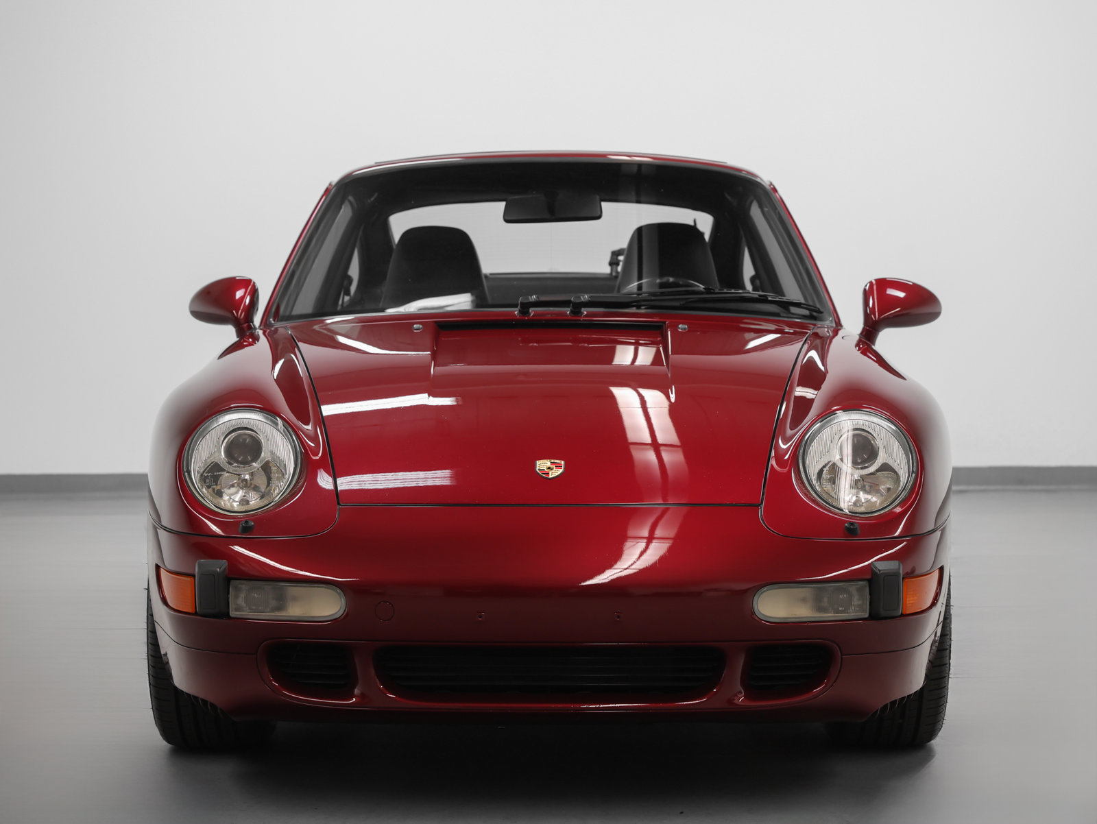 Used 1996 Porsche 911 Carrera 4S AWD/4WD image 5