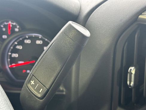 Used 2022 Chevrolet Silverado 1500 Custom w/ LPO, Dark Essentials Package image 21