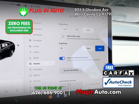 Used 2020 Tesla Model 3 Long Range AWD/4WD image 28