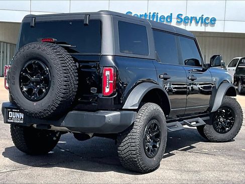 Used 2024 Ford Bronco Wildtrak AWD/4WD image 2