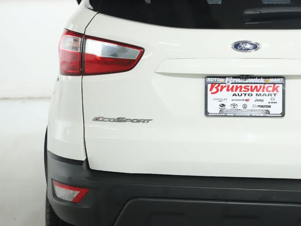 Used 2019 Ford EcoSport SE FWD image 42