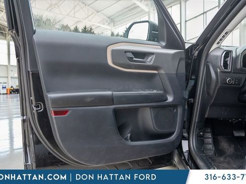 New 2026 Ford Bronco Sport Big Bend w/ Convenience Package AWD/4WD image 14