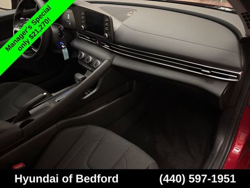 Certified 2026 Hyundai Elantra SE FWD image 25