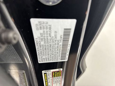 Used 2023 Honda Odyssey Elite image 41