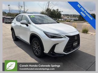 Used 2024 Lexus NX 350 AWD w/ Vision Package 360° Tour