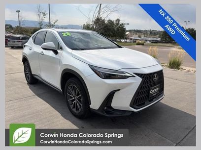Used 2024 Lexus NX 350 AWD w/ Vision Package