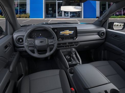 New 2026 Chevrolet Colorado Trail Boss AWD/4WD image 16