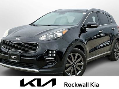Used 2018 Kia Sportage EX w/ EX Sport Appearance Package