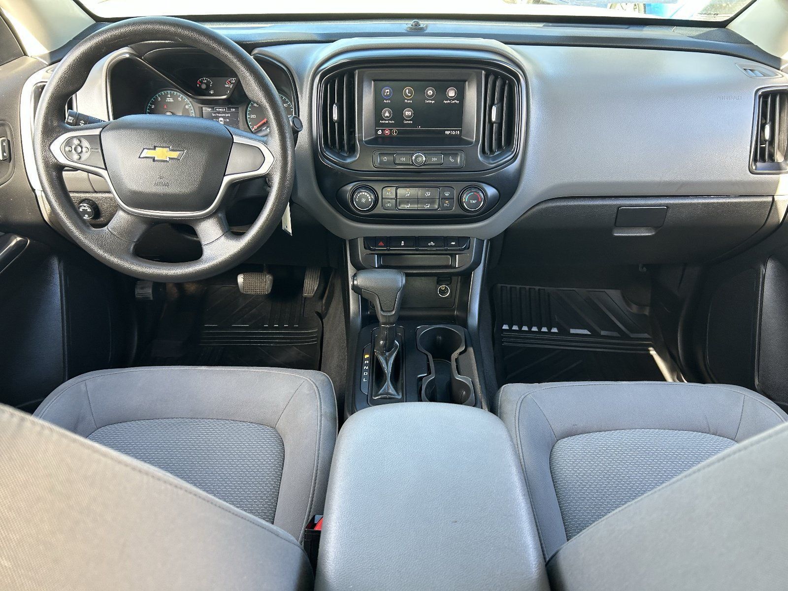 Used 2020 Chevrolet Colorado W/T w/ WT Convenience Package RWD image 16