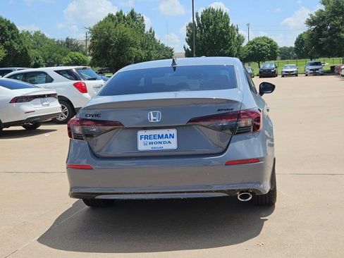 New 2026 Honda Civic Sport image 6