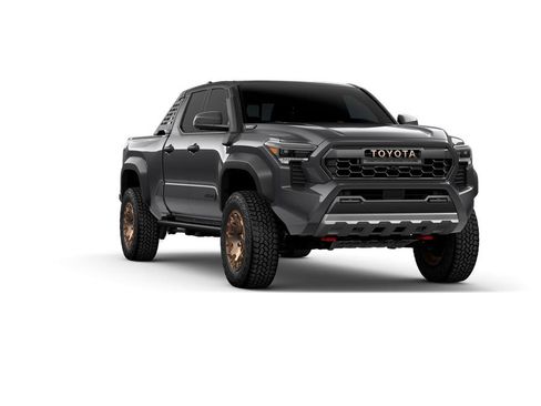 New 2025 Toyota Tacoma 4x4 Double Cab Hybrid w/ Tow Tech Package image 52