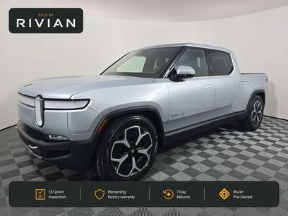 Used 2024 Rivian R1T Adventure
