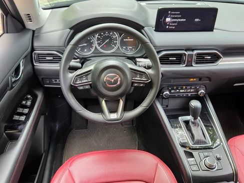 Used 2023 MAZDA CX-5 Carbon Edition AWD/4WD image 12