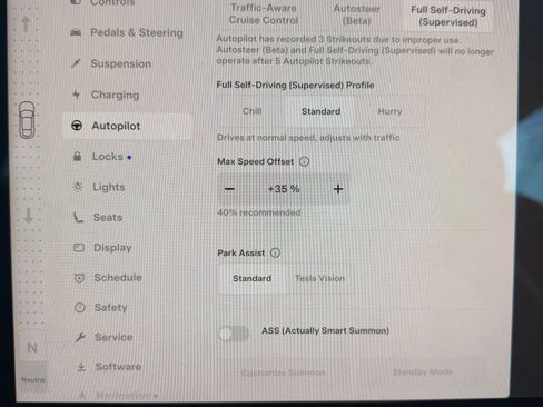 Used 2021 Tesla Model S Plaid AWD/4WD image 13