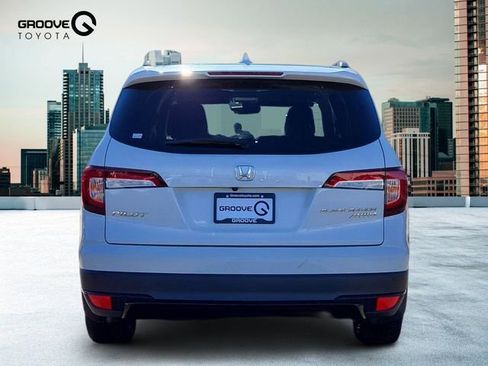 Used 2021 Honda Pilot Black Edition image 5