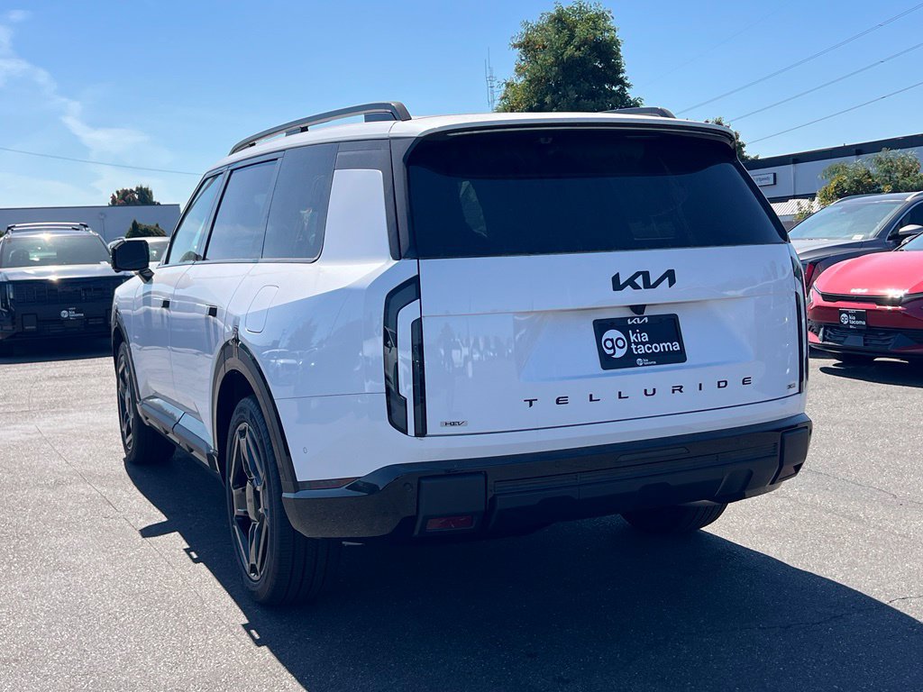 New 2027 Kia Telluride X-Line SX Prestige w/ Executive Package AWD/4WD image 7