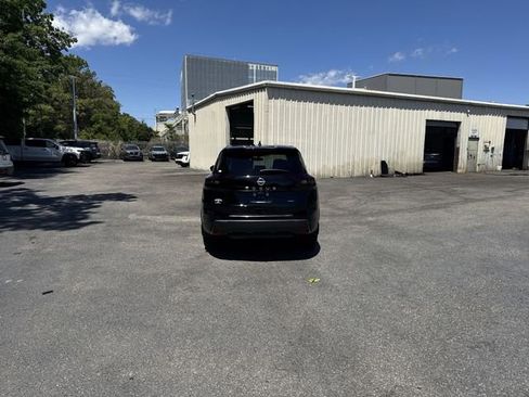 New 2026 Nissan Rogue SV AWD/4WD image 6
