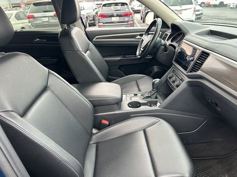 Used 2019 Volkswagen Atlas SE w/ Towing Package image 36