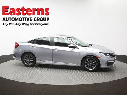 Used 2019 Honda Civic EX image 45