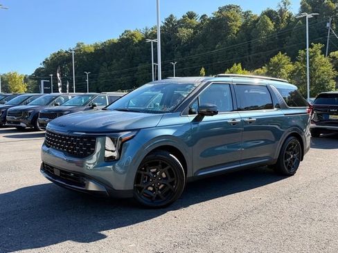 New 2026 Kia Carnival SX Prestige FWD image 2