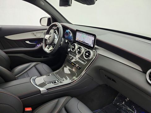 Certified 2023 Mercedes-Benz GLC 43 AMG 4MATIC Coupe image 25