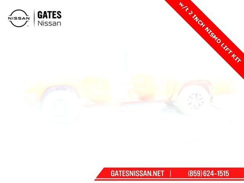 New 2026 Nissan Frontier SV image 51