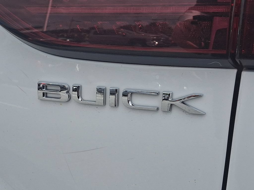 Used 2025 Buick Envision Sport Touring AWD/4WD image 31