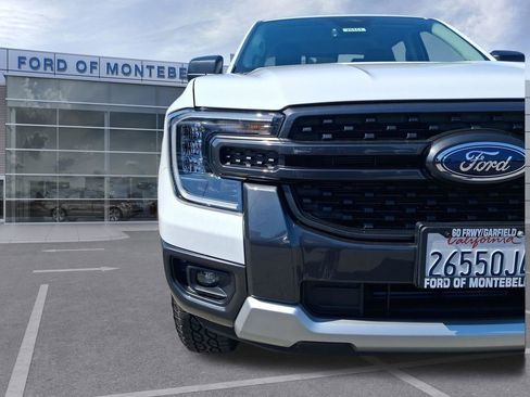 Used 2025 Ford Ranger XLT w/ Equipment Group 301A High RWD image 36